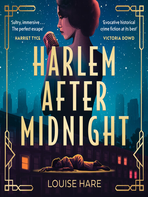 Title details for Harlem After Midnight by Louise Hare - Available